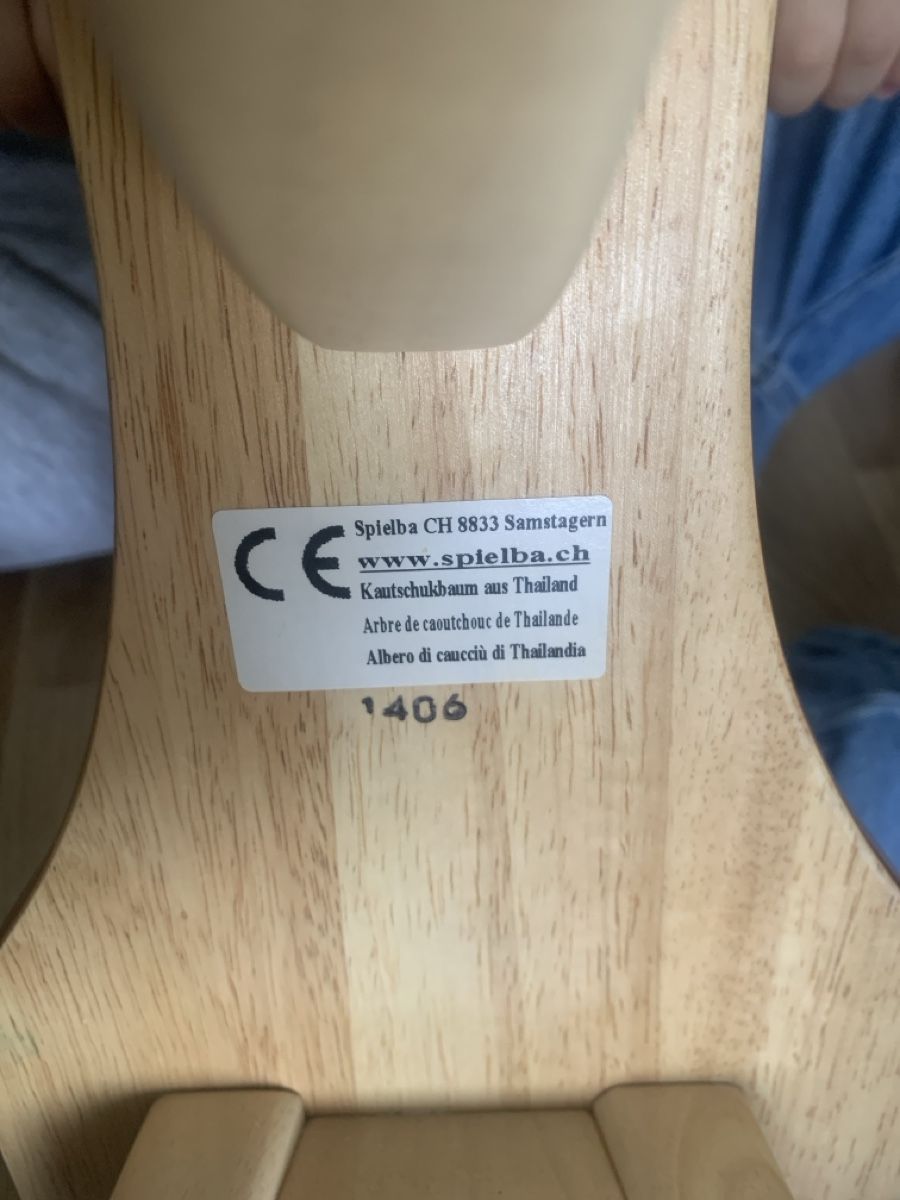 Giocattoli: Holzpfertchen  – Usato da Bern venduto da org_6js7 1