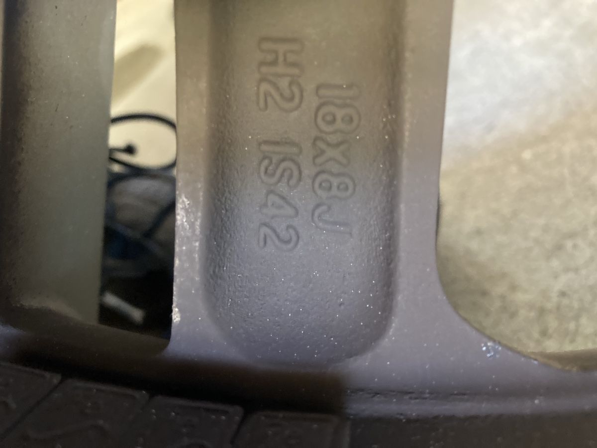 Opel Pneumatici & Ruote complete: Räder Opel Insignia  – Usato da Herisau venduto da dani-hartmann 7