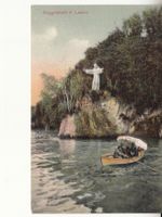 Luzern Meggenhorn 1908 mit Stab ST Luzern