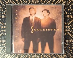 Soulsister - Simple Rule, BEL Pop CD Album 1993