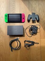 Nintendo Switch Konsole /  *guter Gesamtzustand