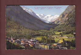 PONTRESINA - 1913