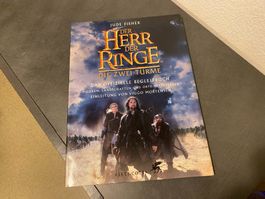 Herr der Ringe - Die Zwei Türme - Das Offizielle Begleitbuch