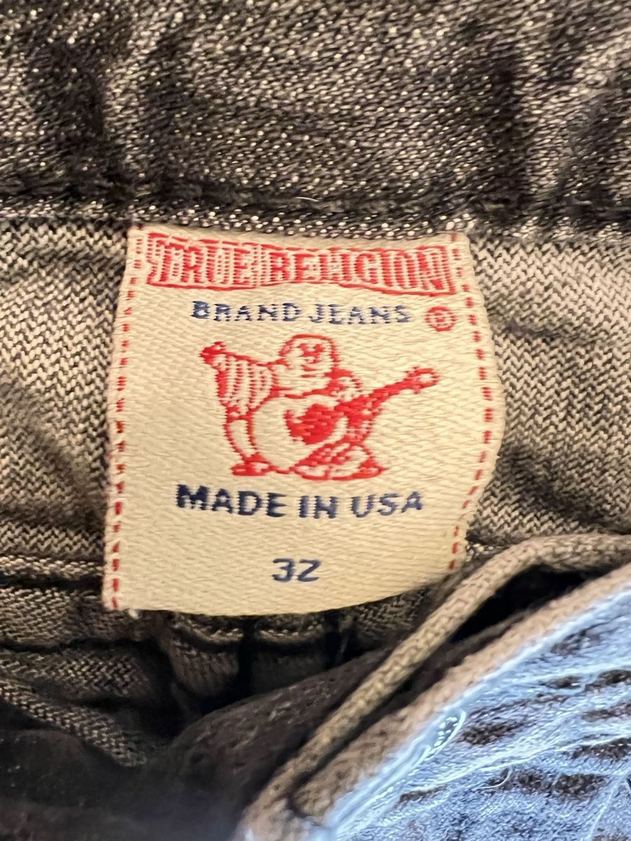 True Religion Jeans: True Religion Jeans Size 32 – Nuovo (secondo la descrizione) da Lausanne venduto da NYC67 4