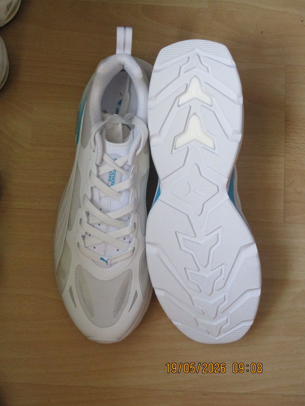 Puma Scarpe da uomo: PUMA SPORTSCHUHE GR. 45 – Usato da Safenwil venduto da universum78 1