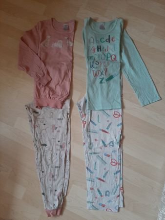 Calida Pijama Gr.140/146, 10Jahre