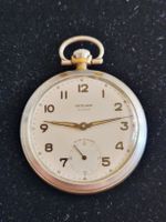 Montre de poche mécanique Vatelrup Ancre 16 Rubis - Vintage