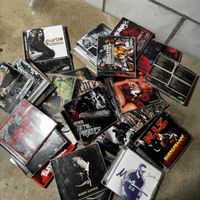 CD-Sammlung – 20+ CDs – Deutschrap / Hip-Hop