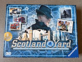 NEU, OVP, Scotland Yard Brettspiel - Perfekt für den Her