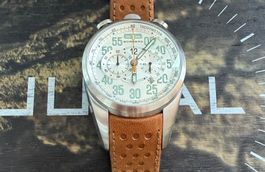Bomberg Chronographe