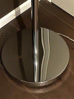 Lampes: ChRom SteHLamPe – D'occasion à Winkel par zeho 6