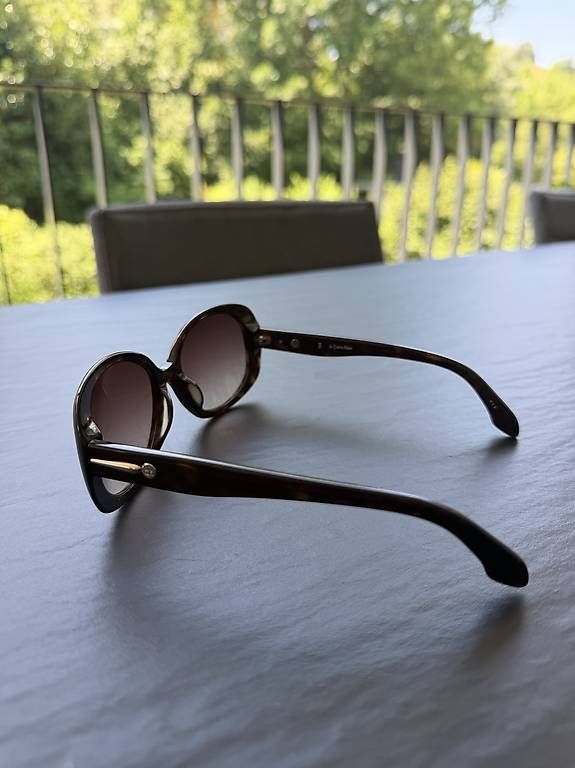 Occhiali & Lenti: Sonnenbrille Calvin Klein – Usato da Birmensdorf ZH venduto da japaro 3