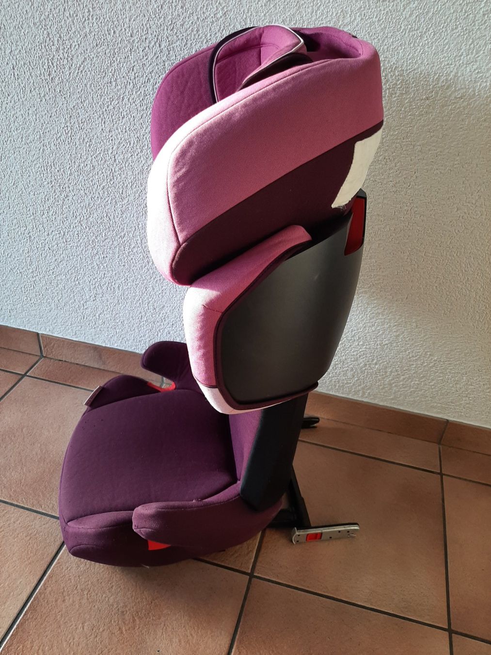 Cybex Seggiolini per auto: Cybex Solution X-fix, Kinderautositz – Usato da Schlattingen venduto da Kaska84 1