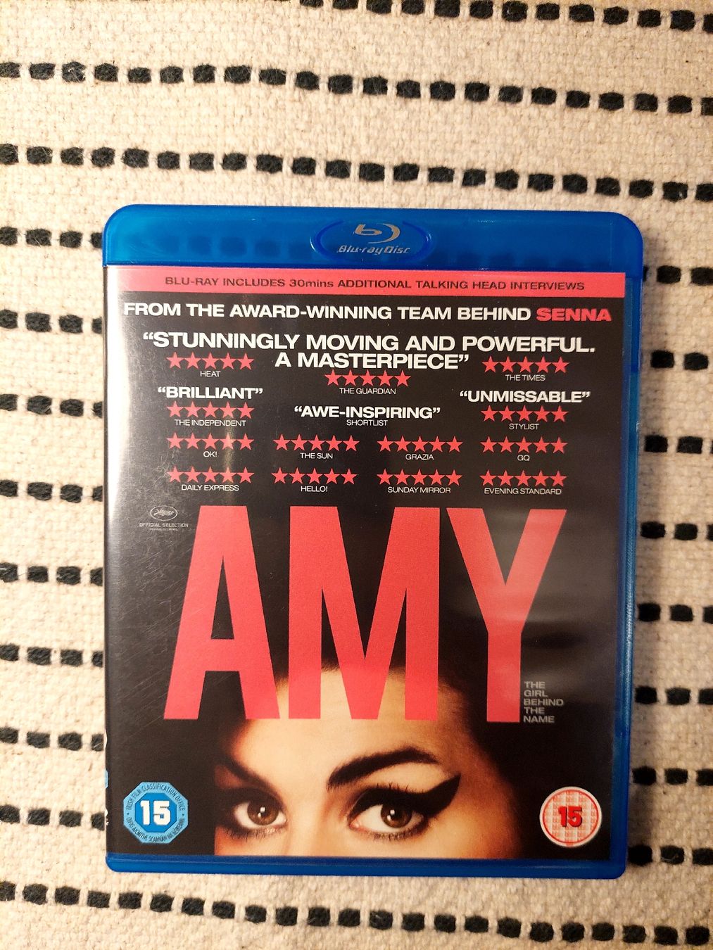 Tutti i DVDs: amy – Usato da Biel/Bienne venduto da Totalkelly