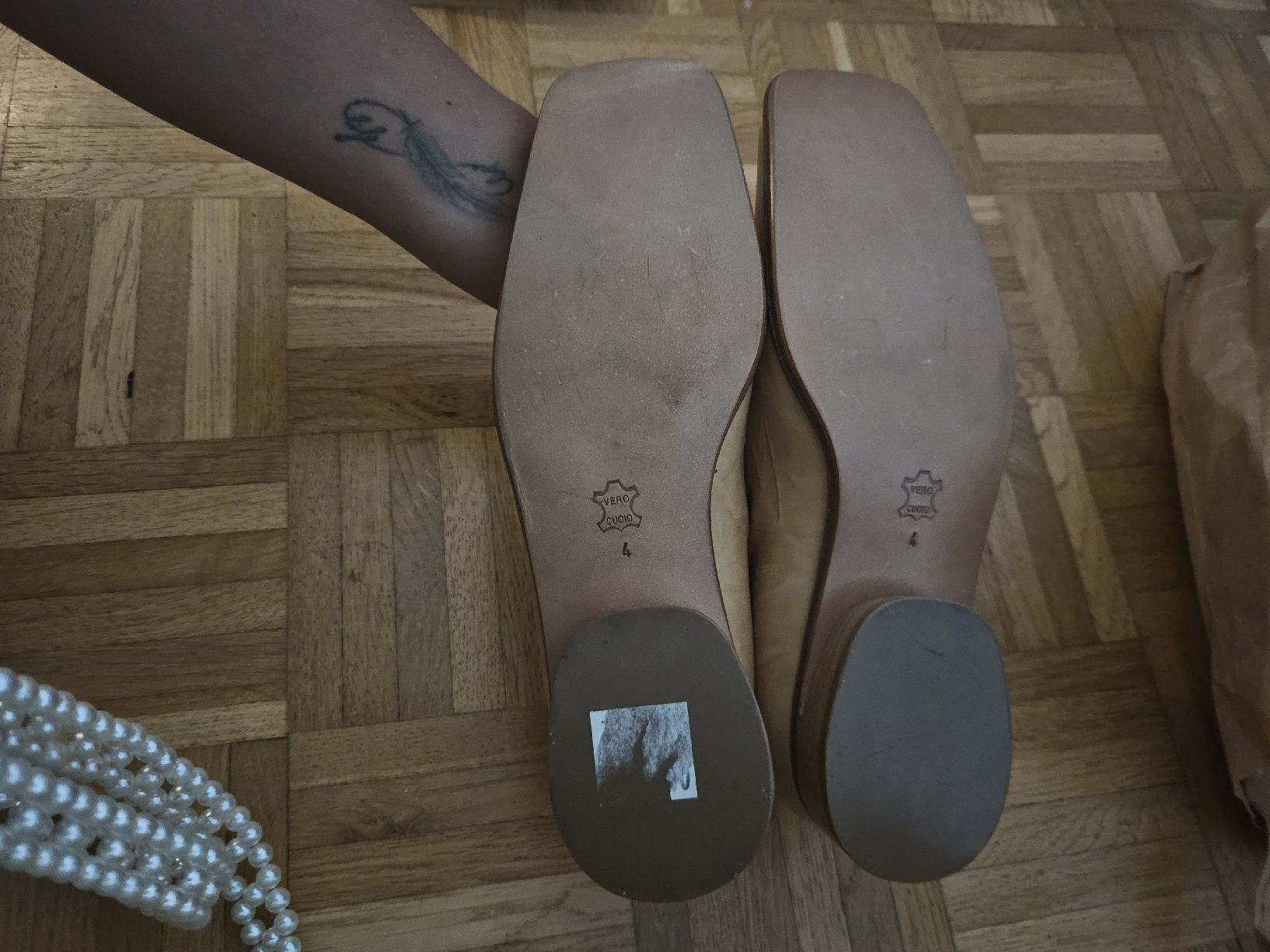 Chaussures femmes: NAVYBOOT Damen Schuhe Grösse 4 – Neuf (Voir description) à Basel par fragolina08 2