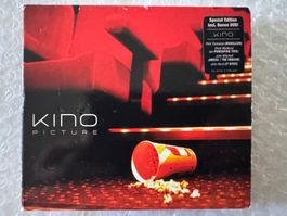 Kino - Picture / special Edition (Prog. Rock / CD & DVD)