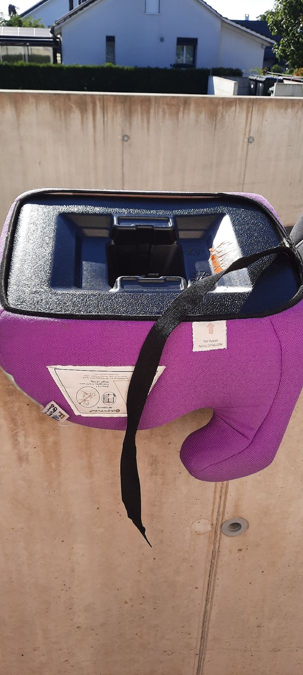 Seggiolini per auto: 2 Sitzerhöher unfallfrei – Usato da Inkwil venduto da Patmei0 2