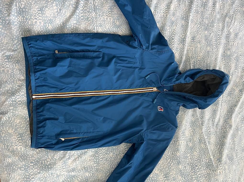 Giacche: Veste Claude K-WAY – Usato da Lausanne venduto da ckdo