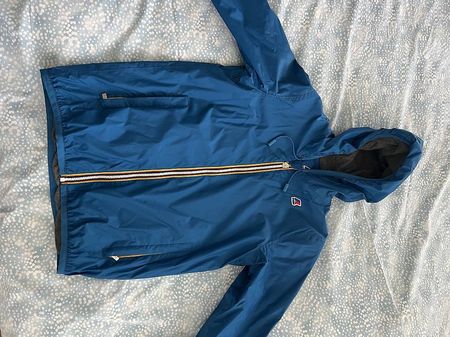 Veste Claude K-WAY