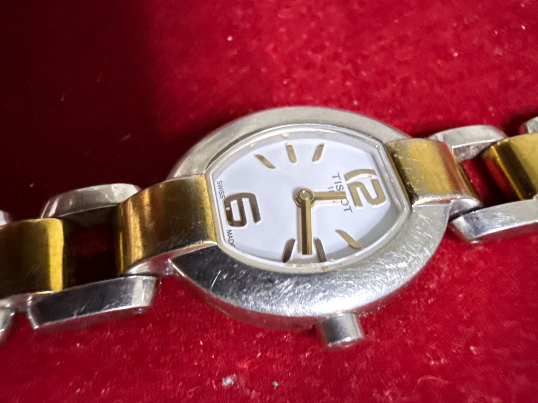 Tissot Orologi: Tissot 20 mm – Usato da Pfeffingen venduto da Allhandelklgwatches 1