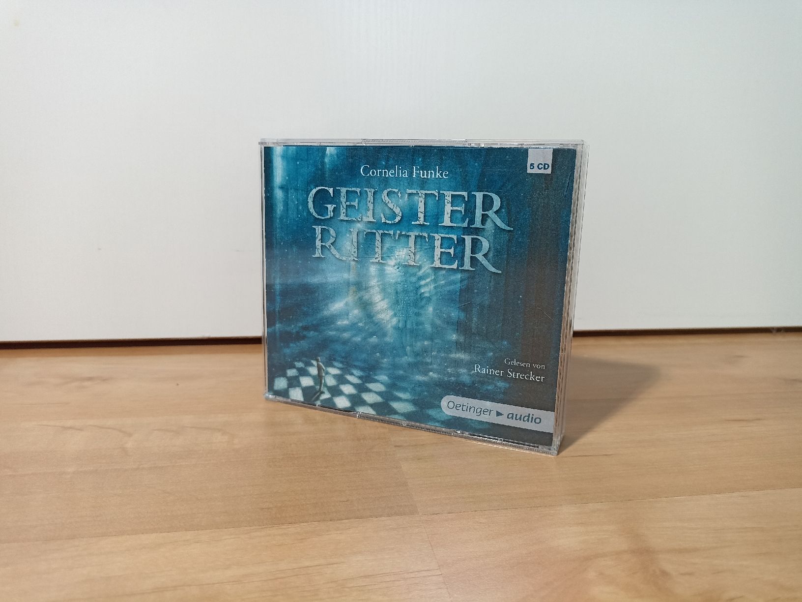 Audiolibri: Geister Ritter – Usato da Zufikon venduto da Shiningsaphier