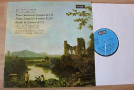 Mozart: Klaviersonaten - Vladimir Ashkenazy☯️