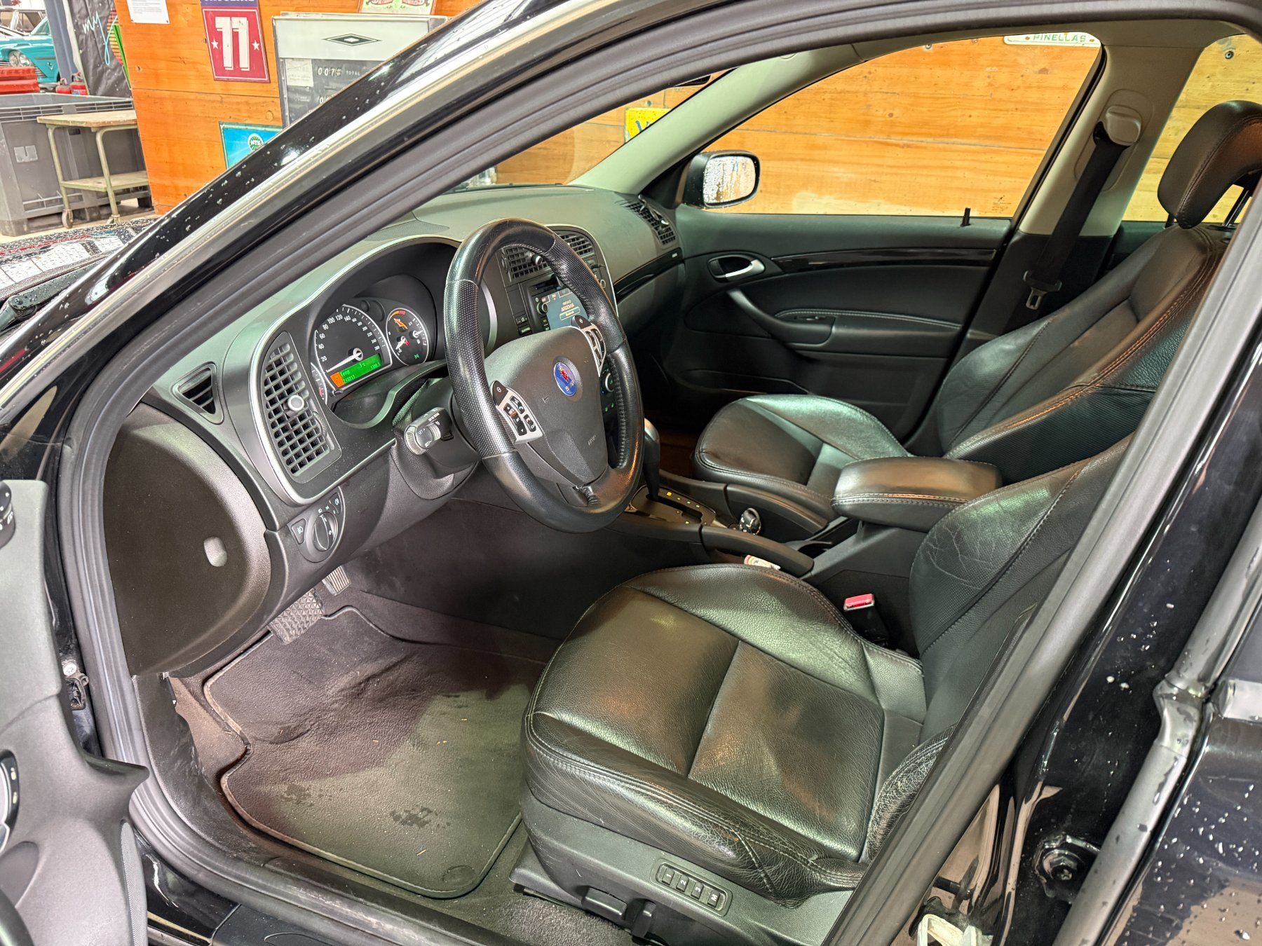Saab Autos: Saab 9-3 Turbo X ab MFK 03.26 – Gebraucht aus Gretzenbach von GarageMeilenweit 4