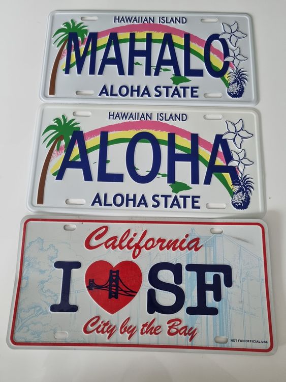 Witziger Hawaii-Führerschein Mit Obama-Motiv – Spaß-Geschenkidee Für Alle, Die Lachen Wollen