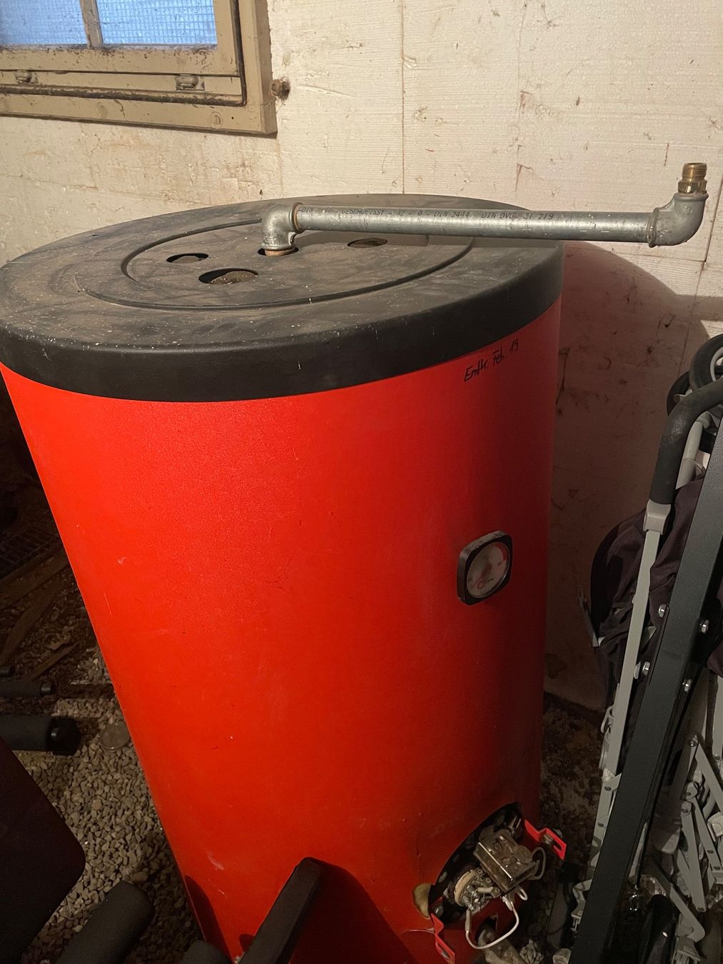 Sanitär: Boiler – Defekt aus Brittnau von silva_claudia 2