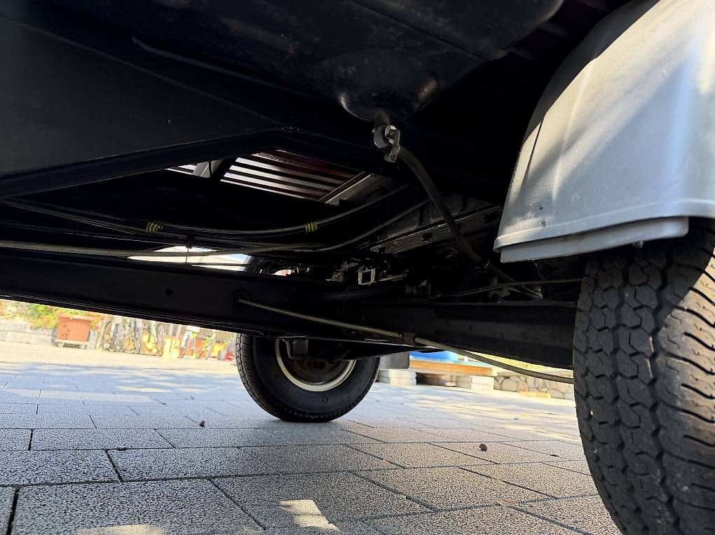 Piaggio Veicoli commerciali: Piaggio Vespacar P500 V – Usato da Werthenstein venduto da Mnozilbrass 2