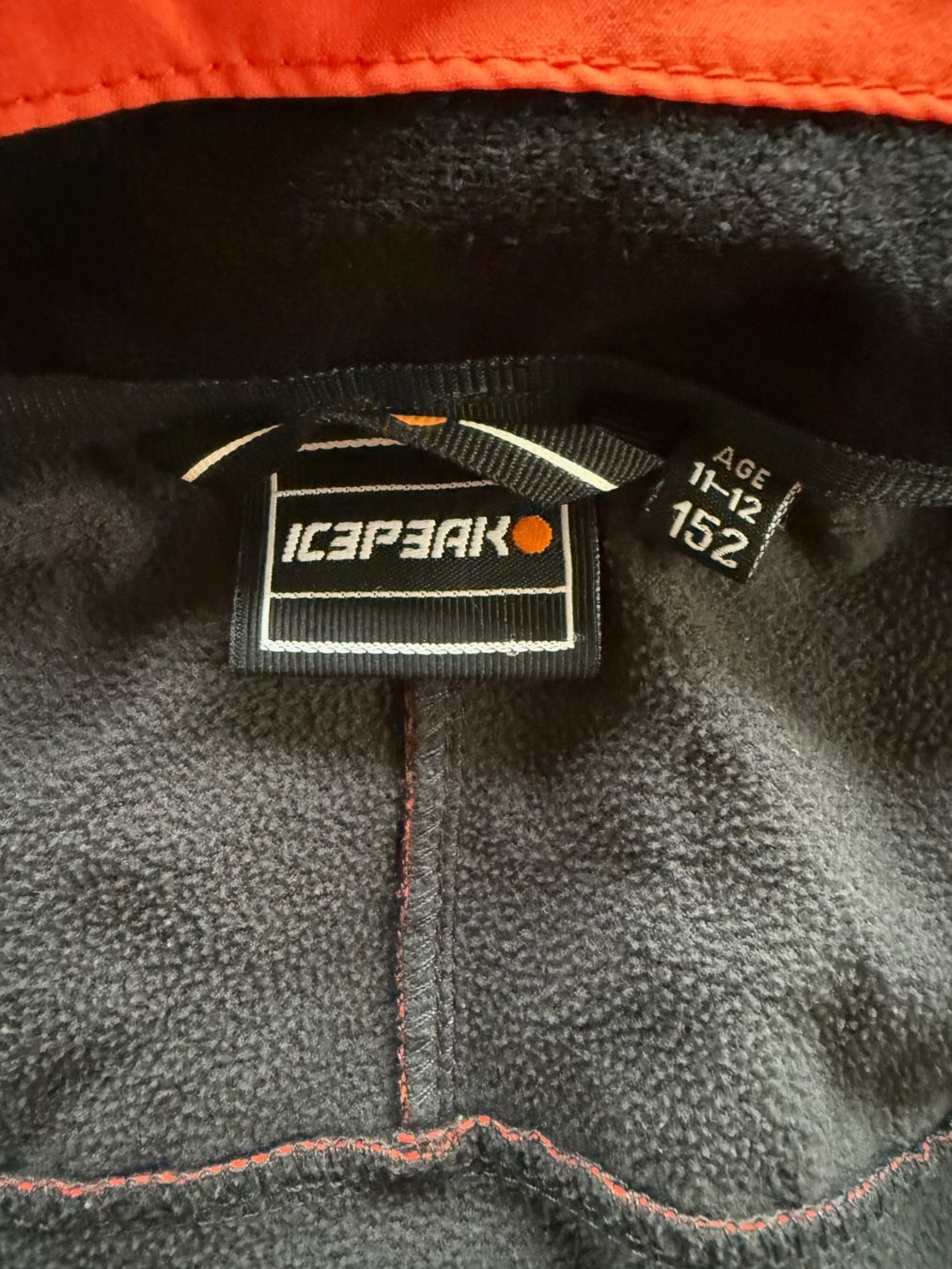 Giacche: Softshell ado Icepeak, 152 cm – Usato da St-Gingolph venduto da GoldenKeys 3