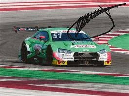 Autogramm Nico Müller Misano 2019