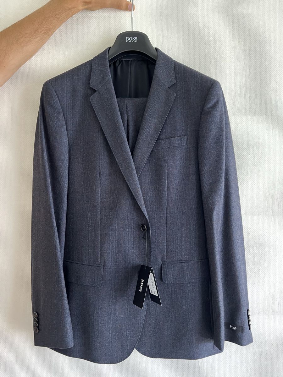Anzüge: Hugo Boss suit, anzug New- Neu – Neu und originalverpackt aus Corsier GE von Karol_save_planet 5