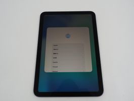 APPLE iPad mini 6 WIFI iCloud gesperrt (26061430)