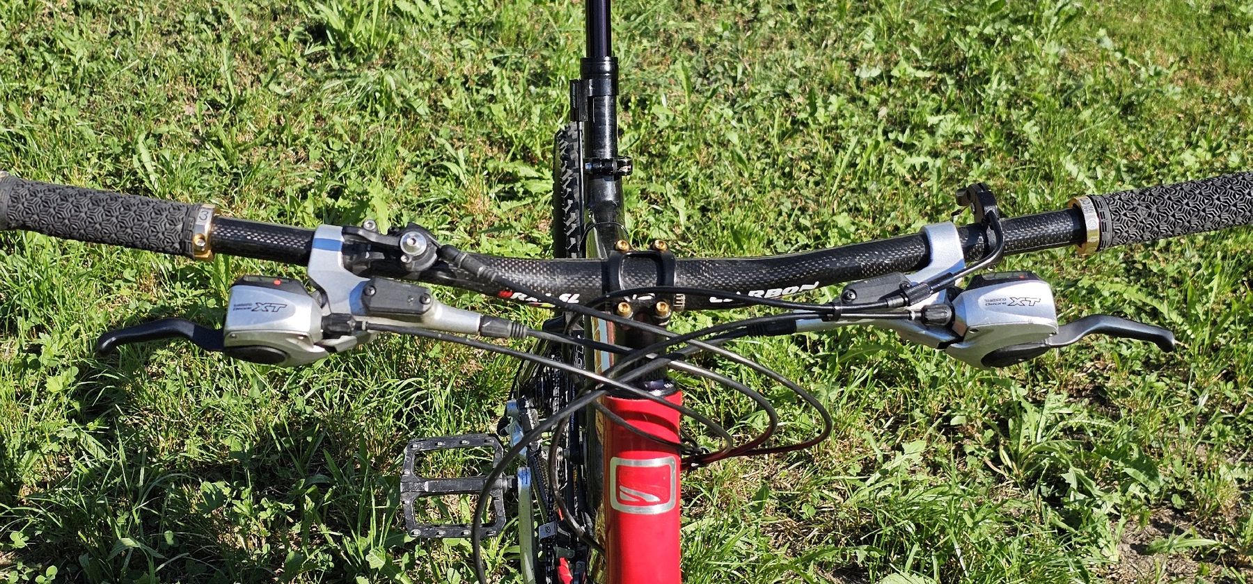 Scott Vélos: Scott Genius 26 zoll – D'occasion à Balgach par swiss-steppenwolf 1
