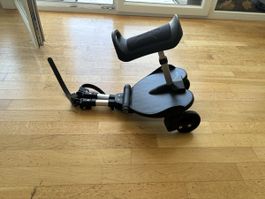 Bumprider BuggyBoard mit Sitz schwarz sehr guter Zustand