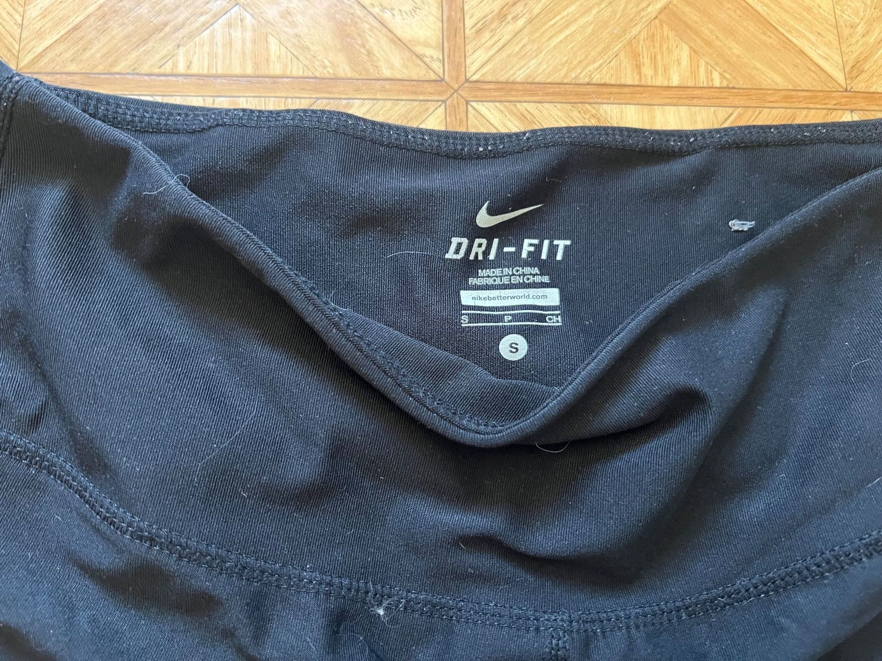 Nike Hosen: Nike dri-fit Jogginghose Hose S – Gebraucht aus Chiasso von ludi_a6 1