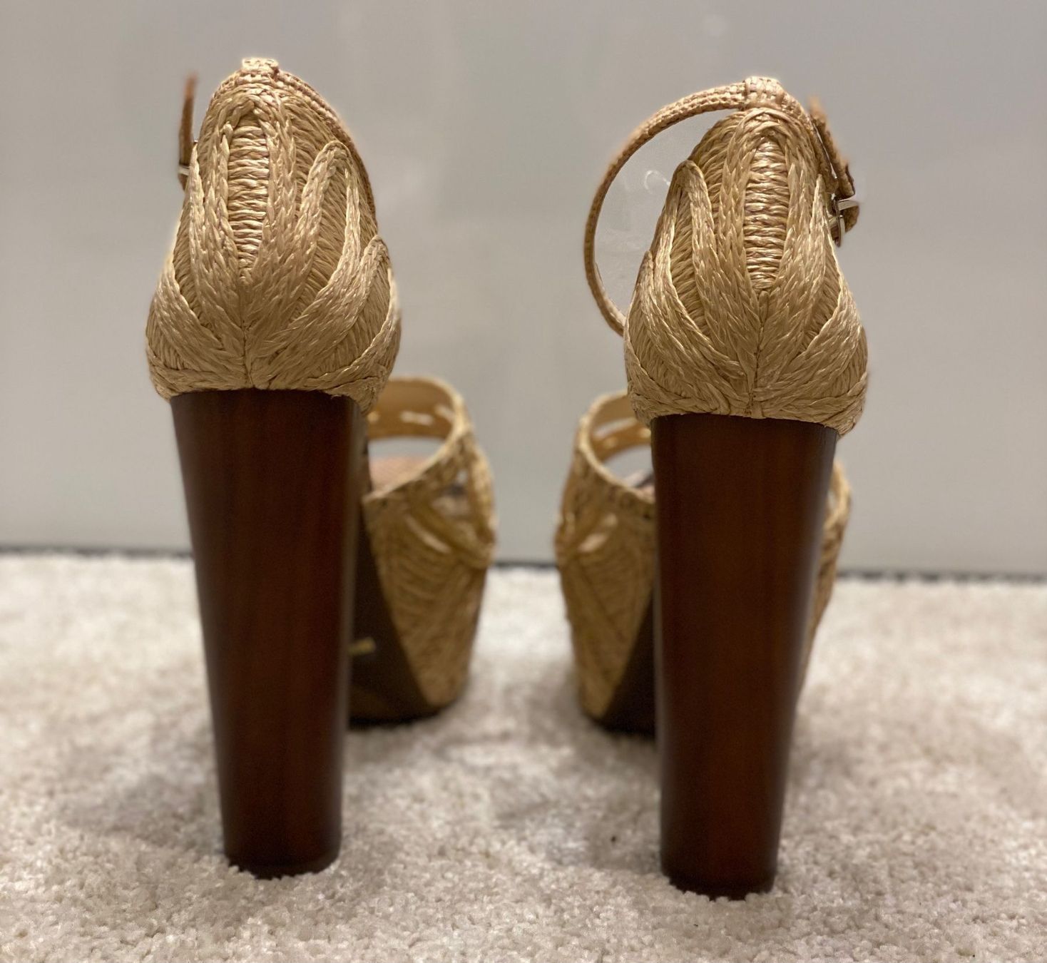 Scarpe da donna: Jessica Simpson High Heels, Gr. 39 – Nuovo e nell'imballaggio originale da Oberdiessbach venduto da j_schafi 6