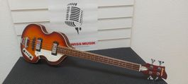 Violinbass Galveston etwa 30 jahre alt Frisch ab service