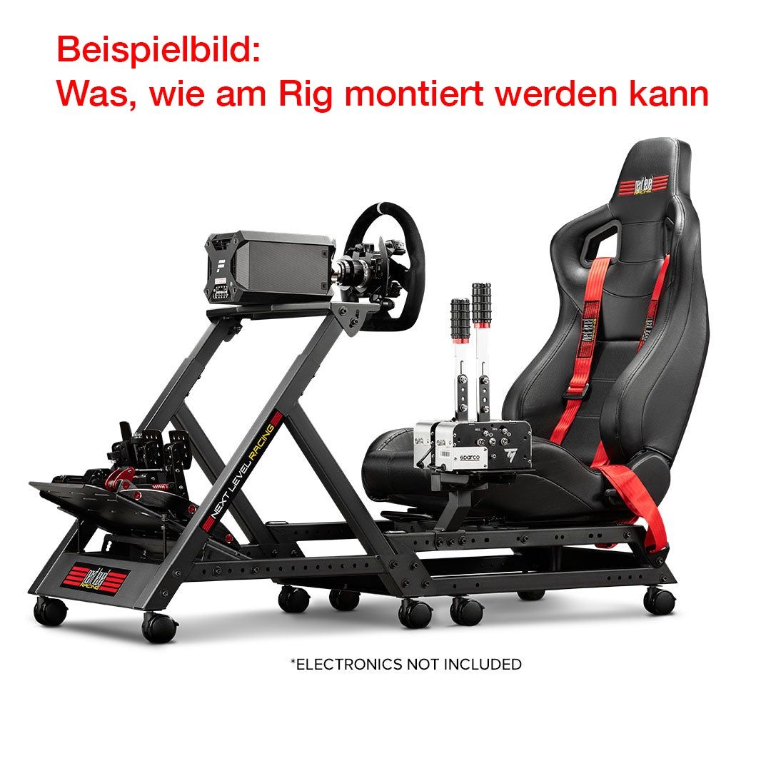 Stühle: Next Level Racing Sim Racing Rig – Gebraucht aus Pfungen von 2440edgar 1