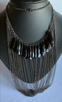 SALE AUSVERKAUF lange Modeschmuck Kette Halskette luxuriös
