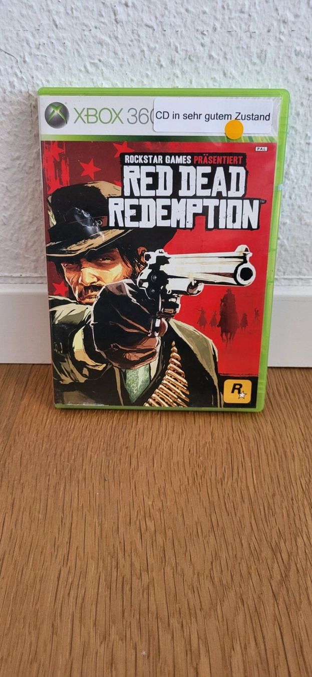 Microsoft Giochi: Xbox 360 - Red Dead Redemption – Usato da Münsingen venduto da DigitaleSpielecke