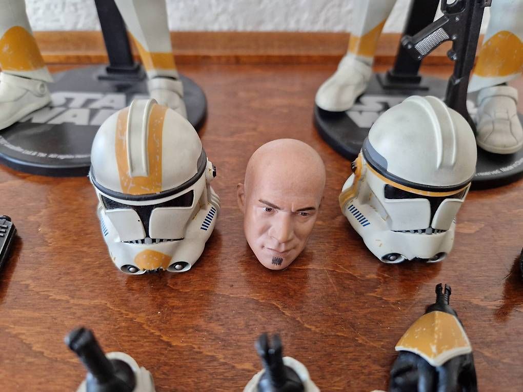 Star Wars Figuren: Figurine Star wars Boil & Waxer, clone trooper – Gebraucht aus Echallens von jml_6fkd 4