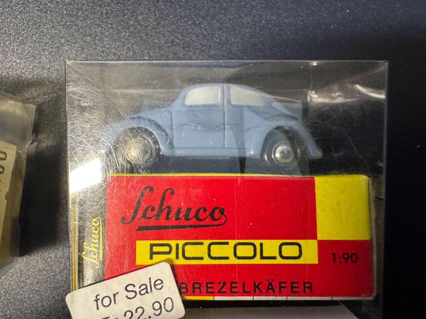 Schuco Modellini d'auto: 4x Schuco piccolo Modelle Messemodell 2012 – Nuovo (secondo la descrizione) da Luzern venduto da aa43modelcars-Luzern 3