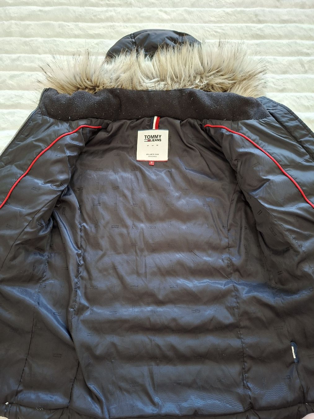 Tommy Hilfiger Giacche: Doudoune Tommy Hilfiger taille S - – Usato da Renens VD venduto da ser_j2fn 4
