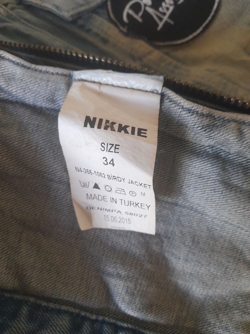 Giacche: Jeansjacke – Nuovo (secondo la descrizione) da Pfaffnau venduto da gologoldun1953 9