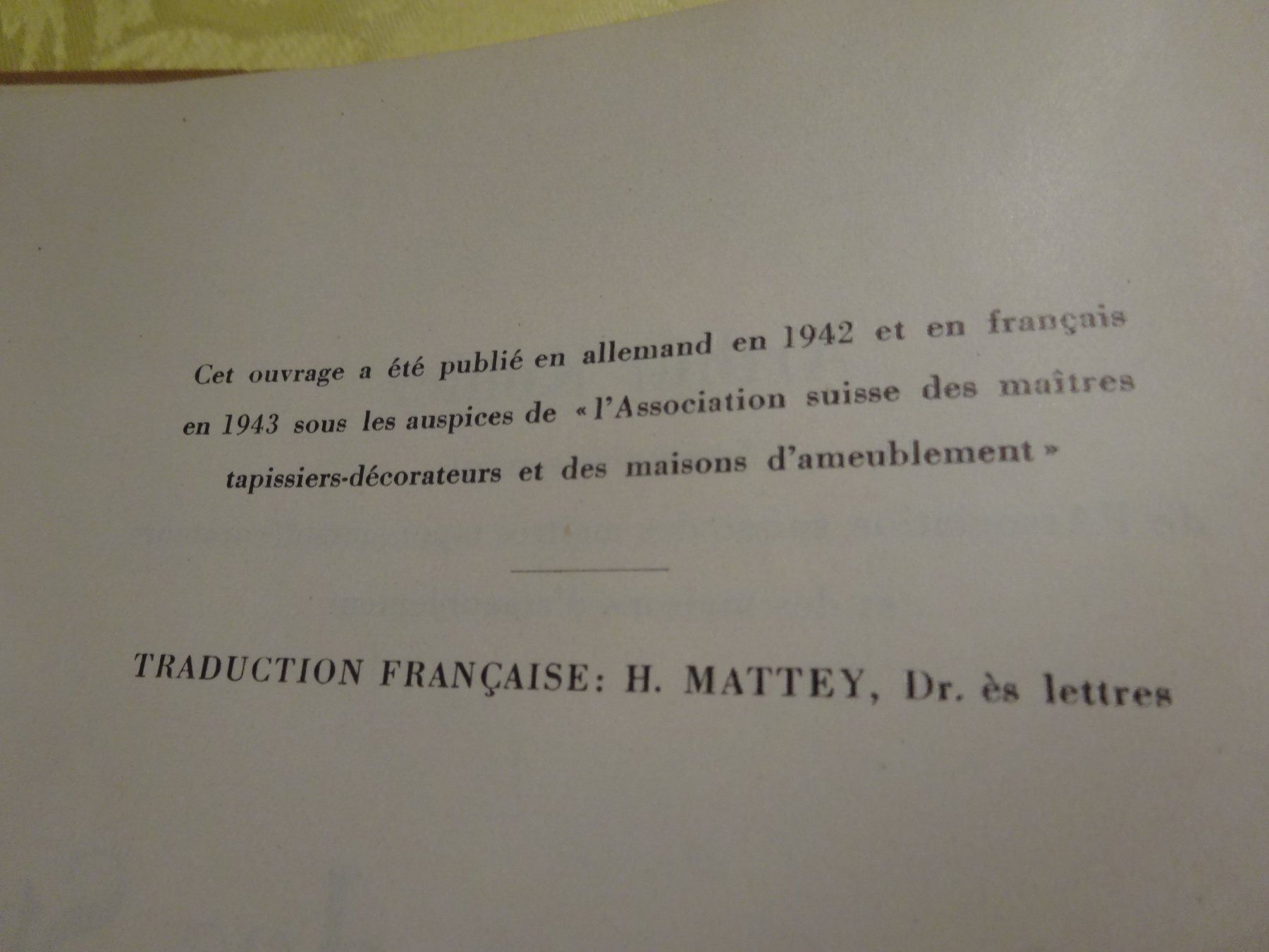 Libri: Connaissance des styles – Usato da Biel/Bienne venduto da milamila02 3