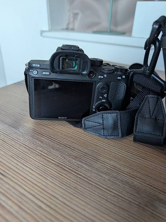 Sony Fotocamera: NEU Kamera Sony Alpha 7 lll – Usato da Oberkirch LU venduto da ladina022 2