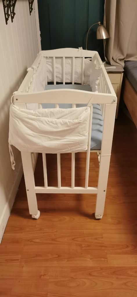 Letti: Baby Beistellbett – Usato da Cham venduto da caldessa 1