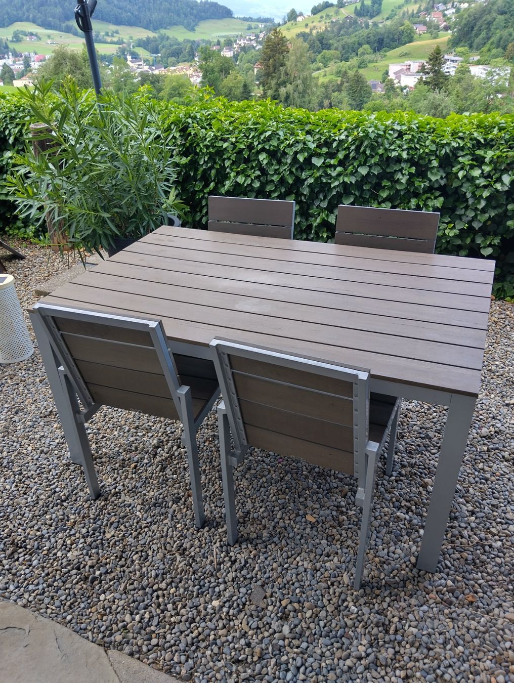 Tavoli: Gartentisch – Usato da Wald ZH venduto da Muckylein 1
